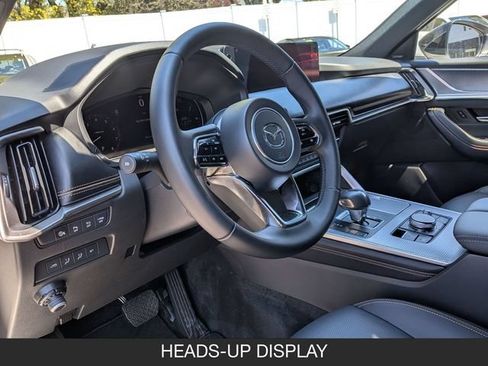 Certified 2026 MAZDA CX-90 3.3 Turbo S w/ Premium Package AWD/4WD image 10