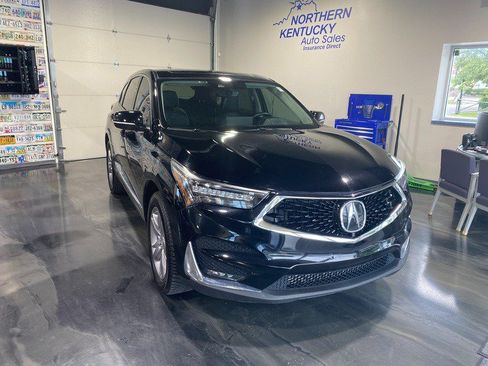 Used 2020 Acura RDX AWD w/ Advance Package image 1