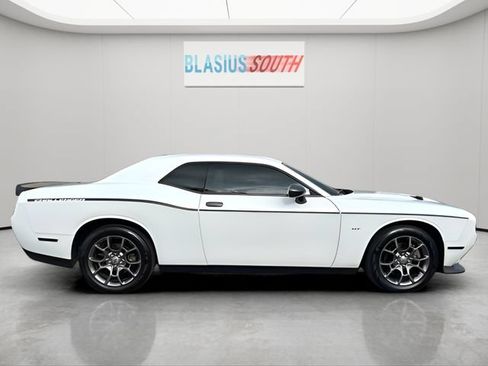 Used 2017 Dodge Challenger GT w/ GT Interior Package AWD/4WD image 2