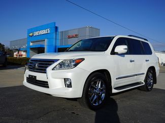 Used 2014 Lexus LX 570 4WD video 1