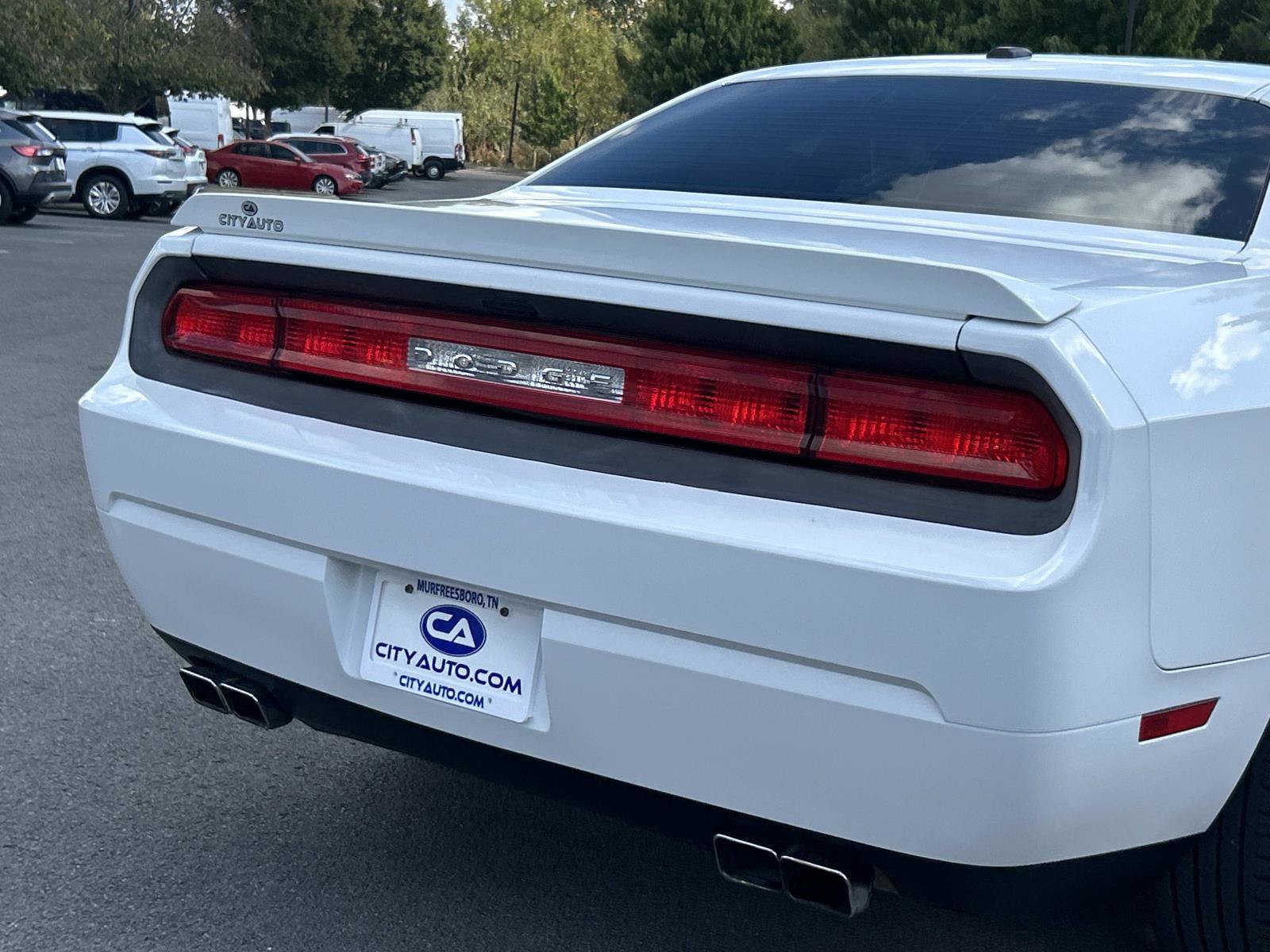 Used 2011 Dodge Challenger R/T RWD image 16
