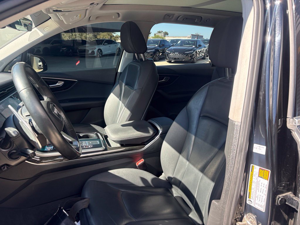 Used 2021 Audi Q7 3.0T Premium Plus AWD/4WD image 15