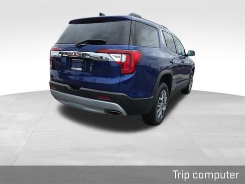 Used 2023 GMC Acadia SLT w/ Preferred Package image 28