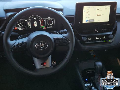 Used 2025 Toyota Corolla GR image 30