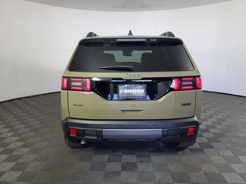 New 2026 Jeep Cherokee Overland w/ Advanced Pro Tech Group AWD/4WD image 5