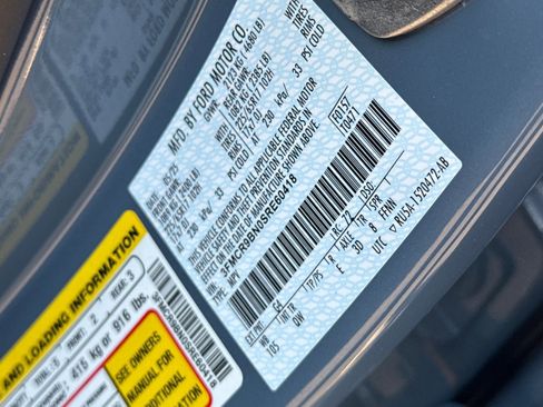 Used 2025 Ford Bronco Sport Big Bend image 30