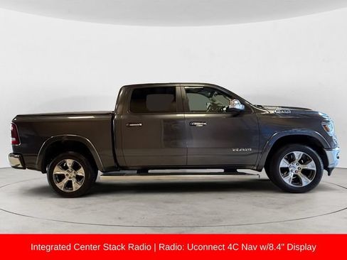 Used 2021 RAM 1500 Laramie AWD/4WD image 7