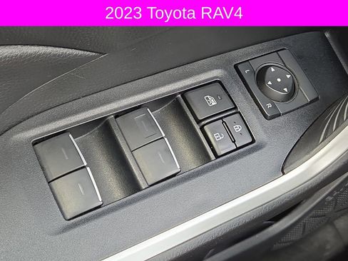 Used 2023 Toyota RAV4 XLE image 29