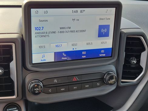 Used 2024 Ford Bronco Sport Big Bend w/ Convenience Package image 16