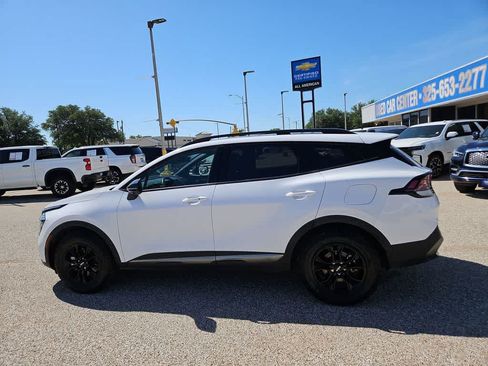 Used 2023 Kia Sportage X-Pro Prestige AWD/4WD image 5