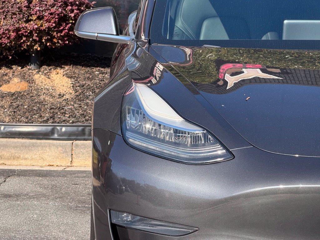 Used 2018 Tesla Model 3 Long Range AWD/4WD image 4