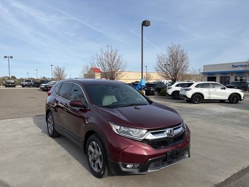 Used 2017 Honda CR-V EX-L image 4