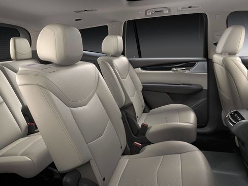 New 2025 Cadillac XT6 Premium Luxury image 34