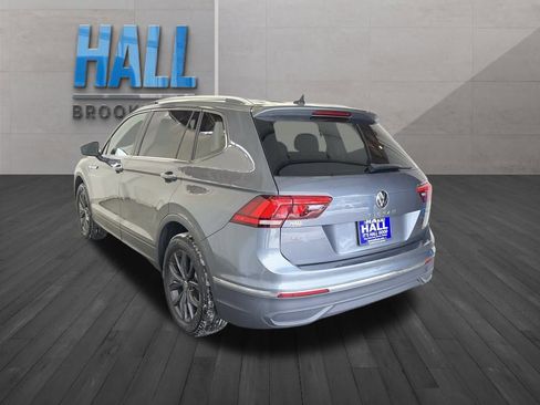 Certified 2024 Volkswagen Tiguan Wolfsburg Edition image 4