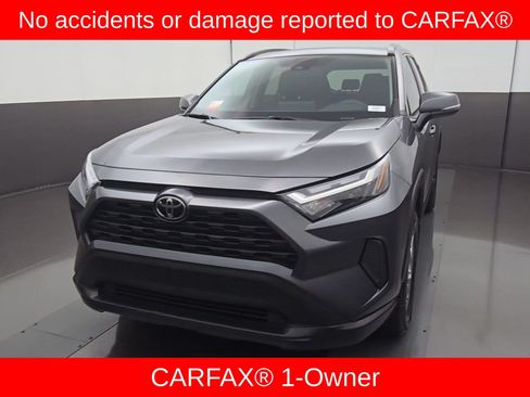 Certified 2025 Toyota RAV4 XLE w/ Convenience Package FWD image 2