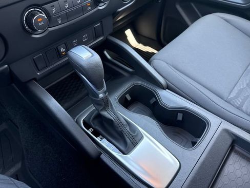 New 2026 Nissan Frontier S RWD image 24