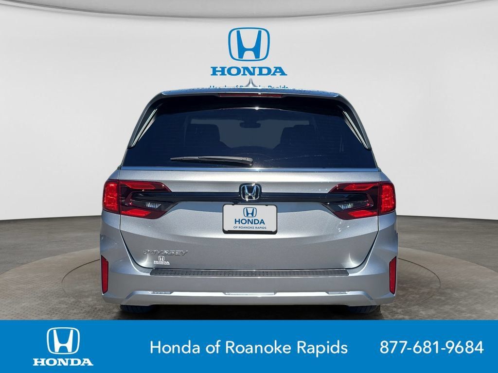 New 2026 Honda Odyssey EX-L image 4