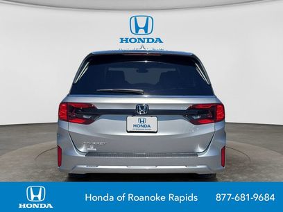 New 2026 Honda Odyssey EX-L