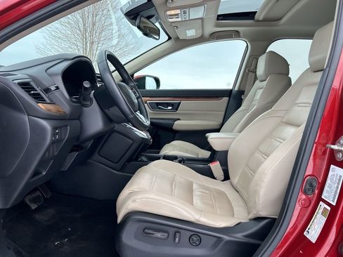 Used 2017 Honda CR-V Touring image 9