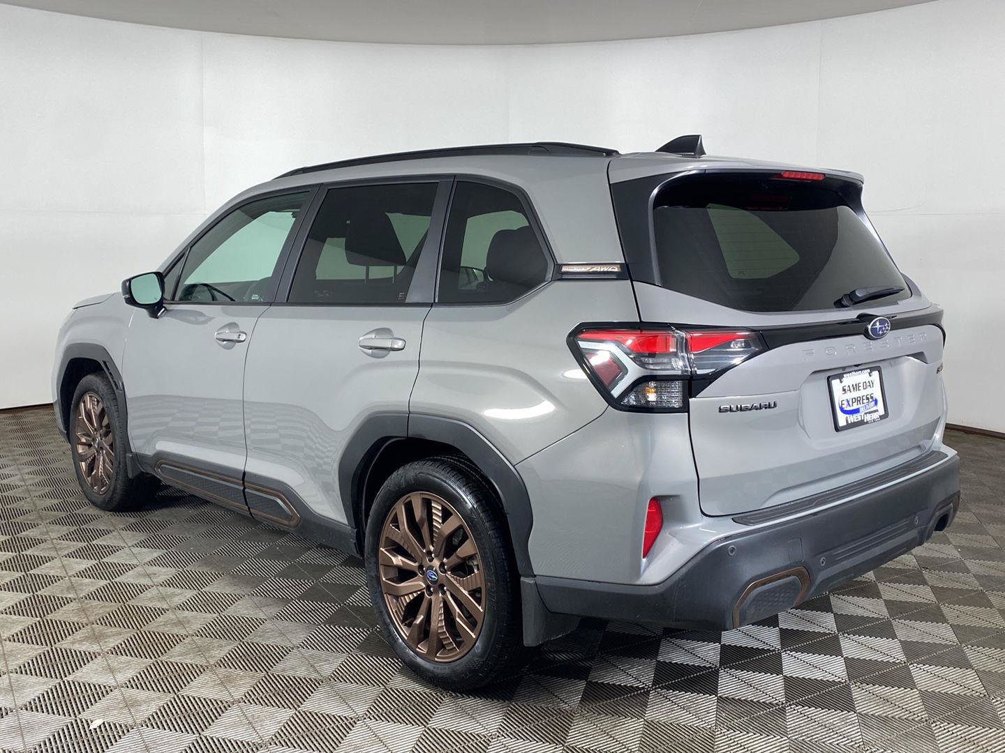 Certified 2026 Subaru Forester Sport AWD/4WD image 8