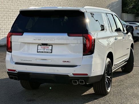 New 2026 GMC Yukon XL Denali w/ Denali Reserve Package image 4