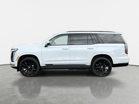 Used 2026 Cadillac Escalade Platinum Sport w/ LPO, ONYX Package AWD/4WD image 5