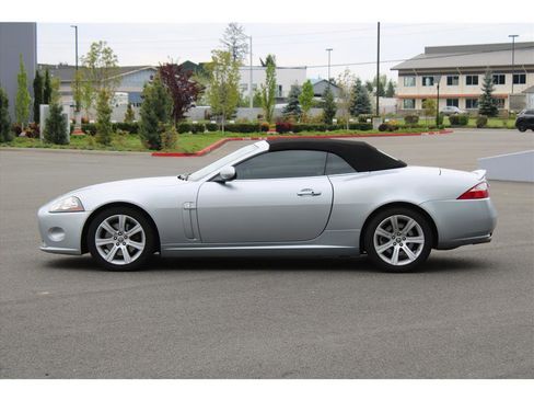 Used 2007 Jaguar XK Convertible RWD image 3