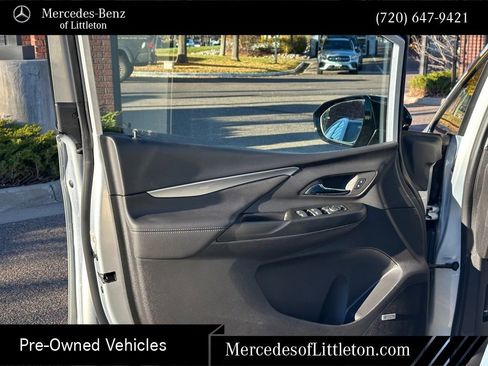 Used 2023 Chevrolet Bolt LT w/ Infotainment Package image 11