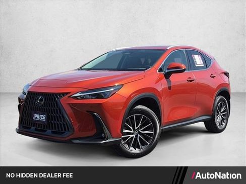 Used 2024 Lexus NX 350 AWD w/ Cold Area Package image 1