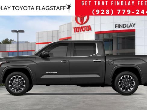 New 2026 Toyota Tundra Limited image 4