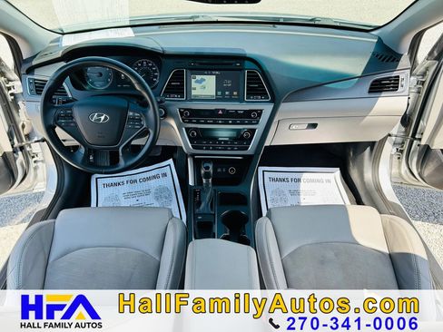Used 2015 Hyundai Sonata Sport w/ Option Group 04 FWD image 9