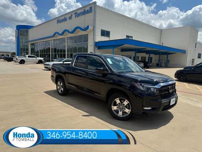 New 2026 Honda Ridgeline RTL