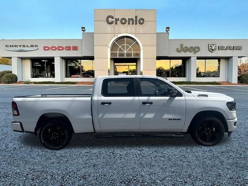 Used 2024 RAM 1500 Big Horn AWD/4WD image 2