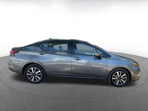 Used 2025 Nissan Versa SV FWD image 16