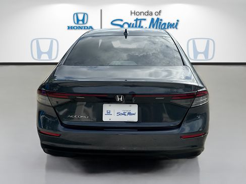 Used 2024 Honda Accord LX image 6