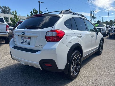 Used 2014 Subaru Crosstrek 2.0i Limited w/ Popular Package #2 AWD/4WD image 8