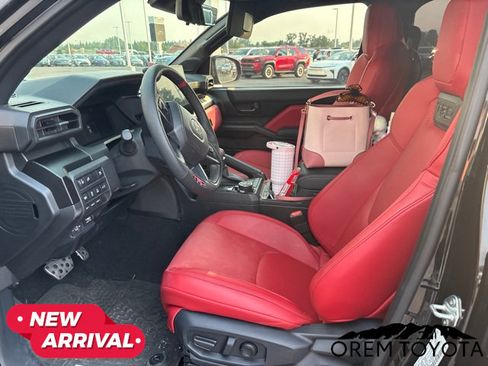 Used 2024 Toyota Tacoma TRD Pro AWD/4WD image 15