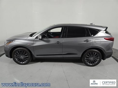 Used 2024 Acura RDX A-Spec AWD/4WD image 3