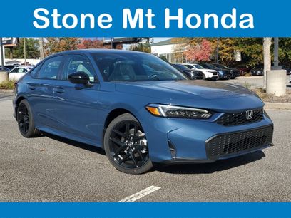 New 2026 Honda Civic Sport Touring