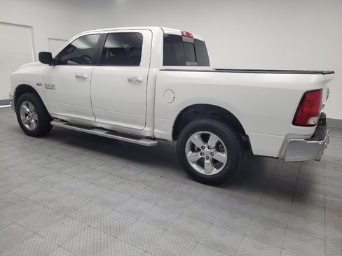 Used 2017 RAM 1500 Big Horn AWD/4WD image 3