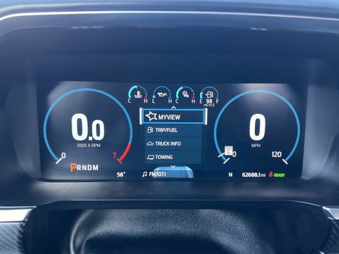 Used 2022 Ford F150 Limited image 11