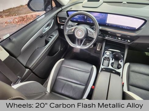 Used 2024 Buick Envision Sport Touring image 12