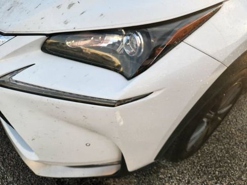 Used 2017 Lexus NX 200t F Sport w/ F Sport Premium Package FWD image 6