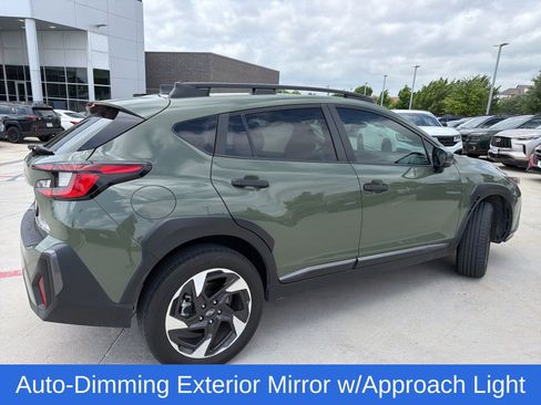 Used 2025 Subaru Crosstrek 2.5i Limited w/ Crosstrek Mirror Package AWD/4WD image 3