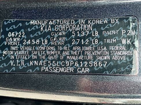 Used 2023 Kia Stinger GT2 image 32