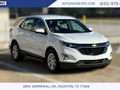Used 2018 Chevrolet Equinox LS w/ LPO, Protection Package