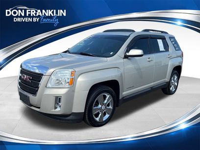 Used 2015 GMC Terrain SLT w/ Open Road Package
