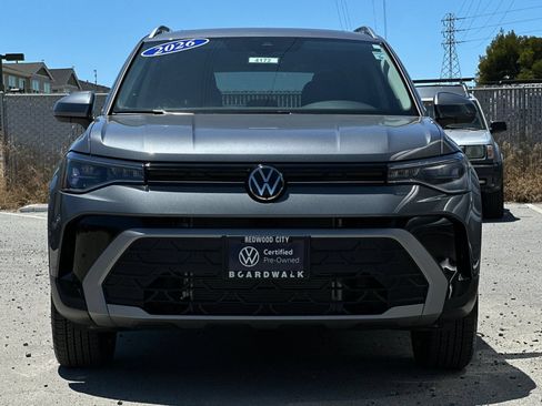Certified 2026 Volkswagen Taos SE w/ Panoramic Sunroof Package AWD/4WD image 9