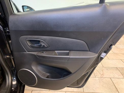 Used 2015 Chevrolet Cruze LT w/ Sun And Sound Package FWD image 40