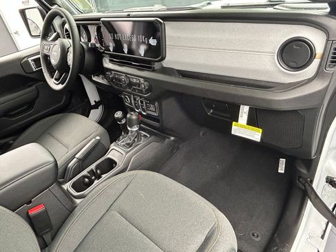 New 2026 Jeep Wrangler Sport S image 35
